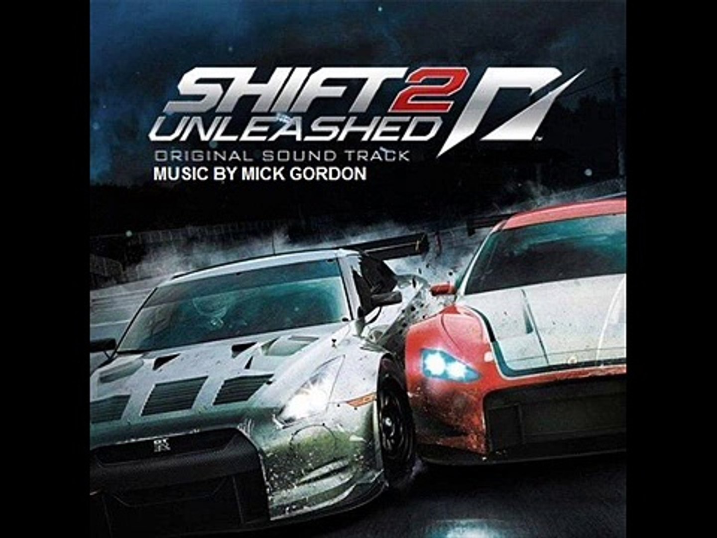 Shift 2:Unleashed Soundtrack-Track 2-Night Of The Hunter