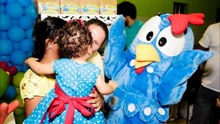 Galinha pintadinha cover e Peppa pig cover