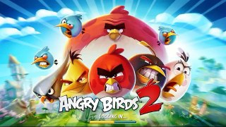 Angry birds 2: I'm getting rusty