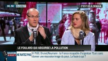 La chronique d'Anthony Morel : Wair invente un foulard connecté antipollution - 09/06