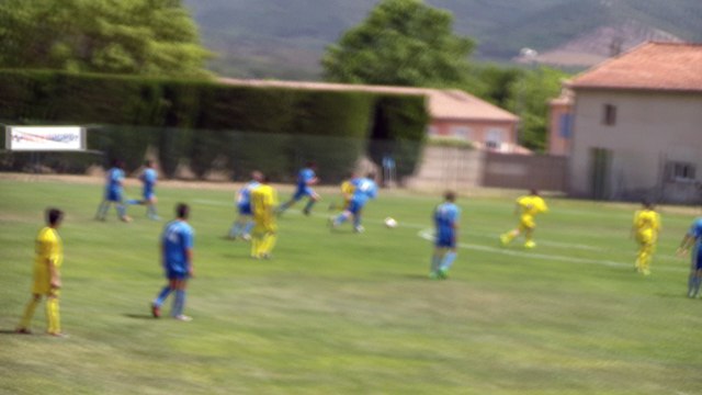 Vidéo Match Pignans U.S. / Nans-Les-Pins Le 28/05/2016 (4)