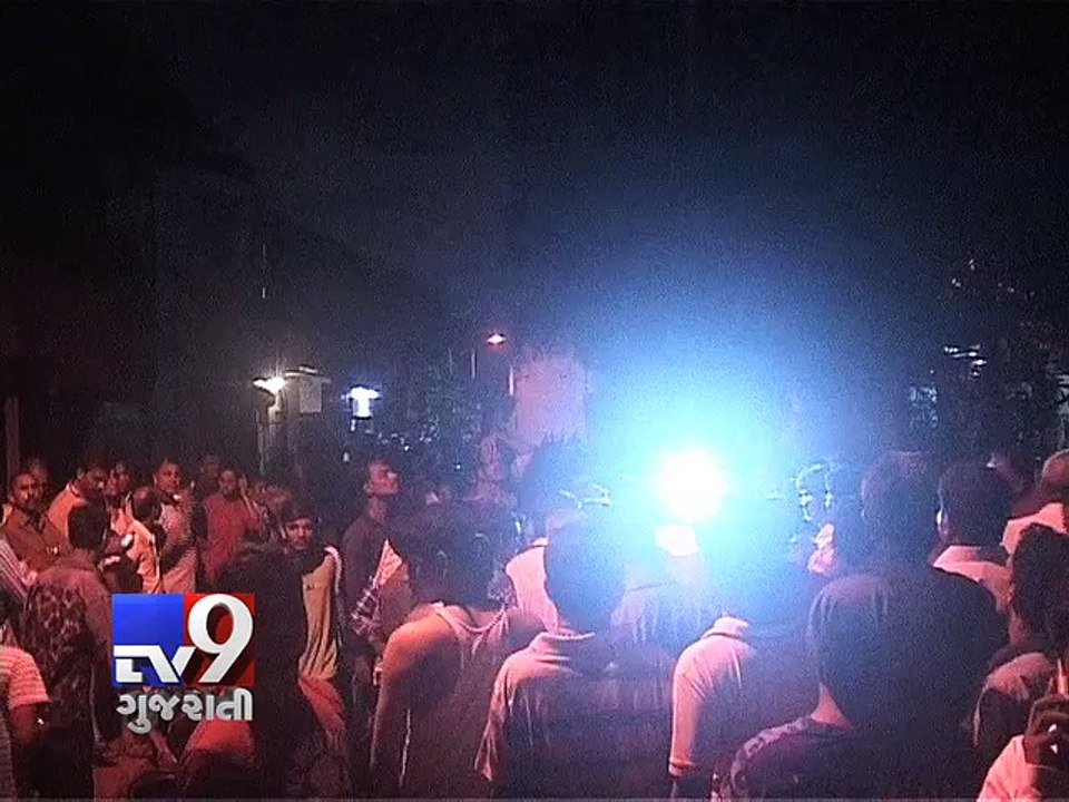 Mumbai - Major water pipeline bursts in Ghatkopar - Tv9 Gujarati