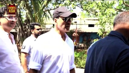 Bollywood Producer Vikas Mohan's FUNERAL - Akshay Kumar, Ritesh Deshmukh