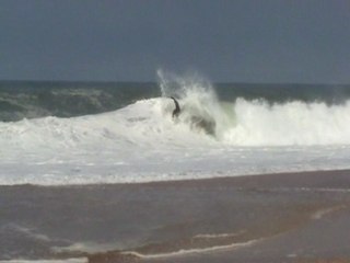 Vidéo Surf hossegor