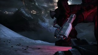 Halo: Reach: 19 Exodus Opening