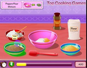 Mini Pancakes-Top Cooking Games