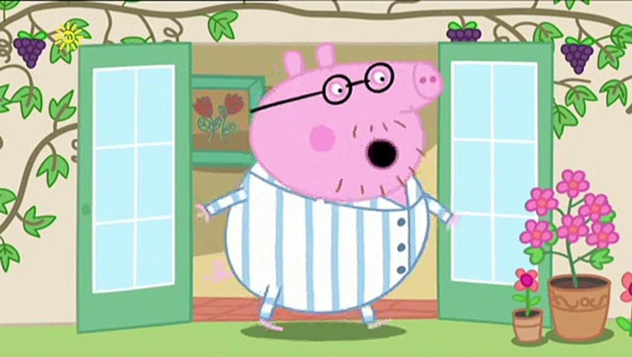 Peppa Pig   s04e39   End of the Holiday