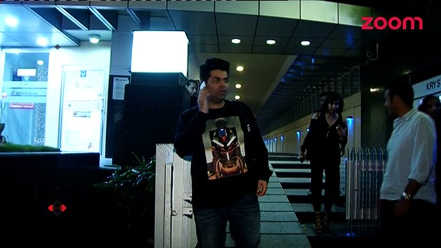 Karan Johar & Shahid Kapoor's clash takes a new turn - Bollywood News - #TMT