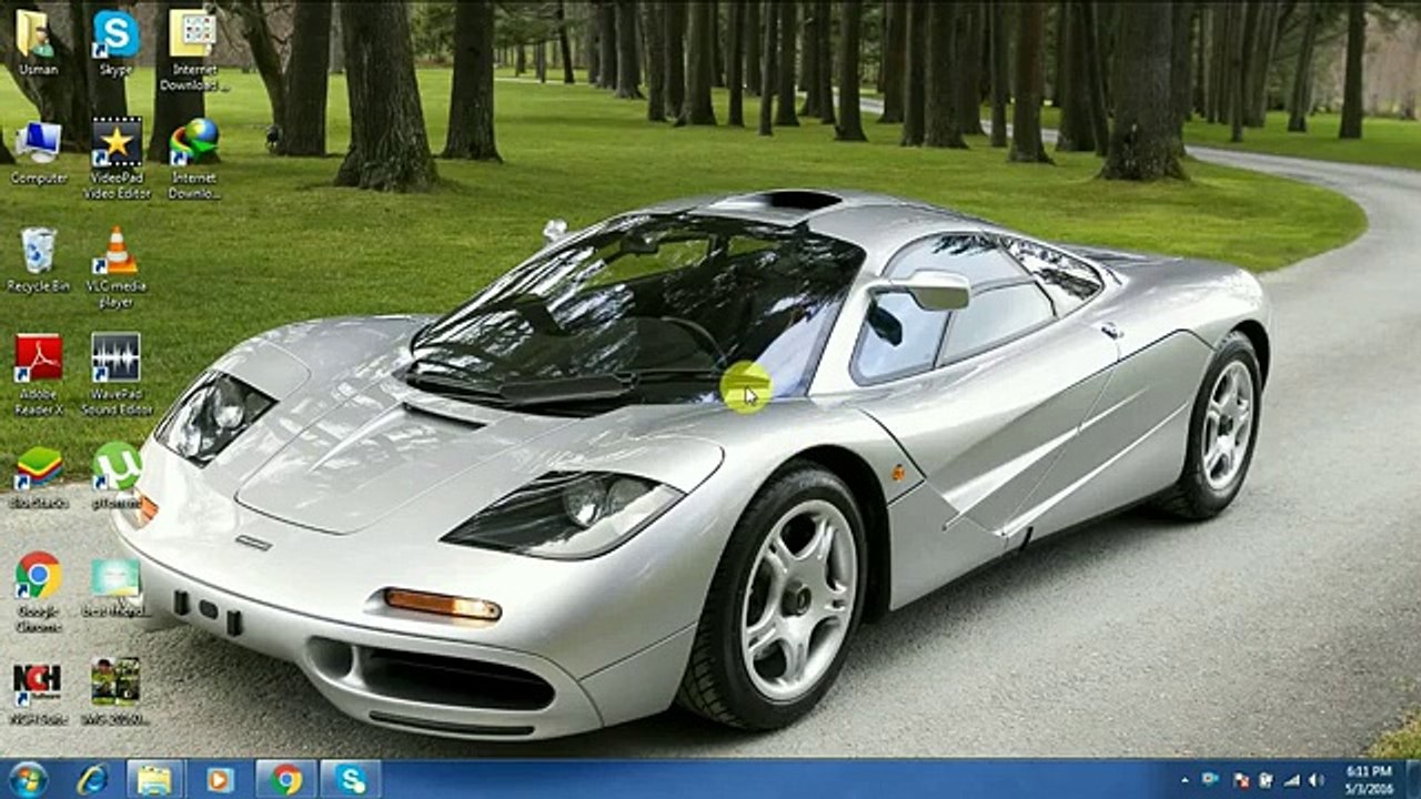 How to Deactivate Your Facebook Account - YouTube