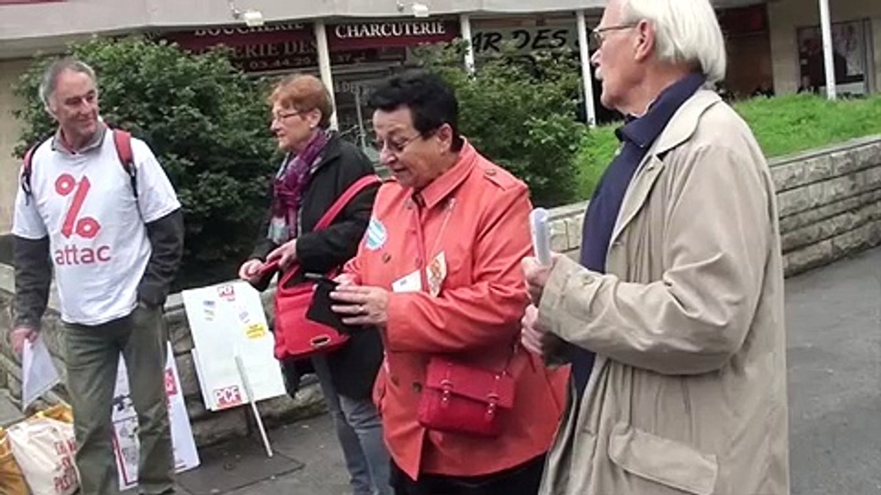 20160604-Attac Oise-Nogent-sur-Oise-Défense des hôpitaux publics