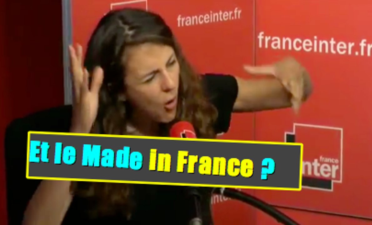 Qui va s'occuper du Made In France ?