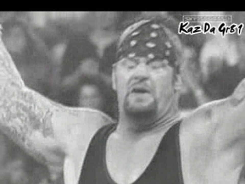 Undertaker Return Promo 3