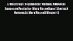 Read Books A Monstrous Regiment of Women: A Novel of Suspense Featuring Mary Russell and Sherlock