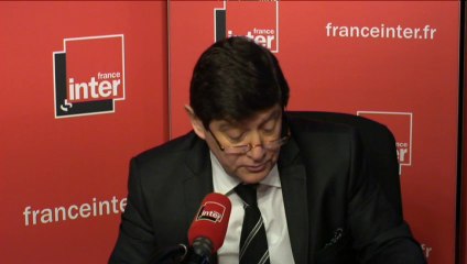 Patrick Kanner : "En gâchant la fête, on gâche l'image de la France"
