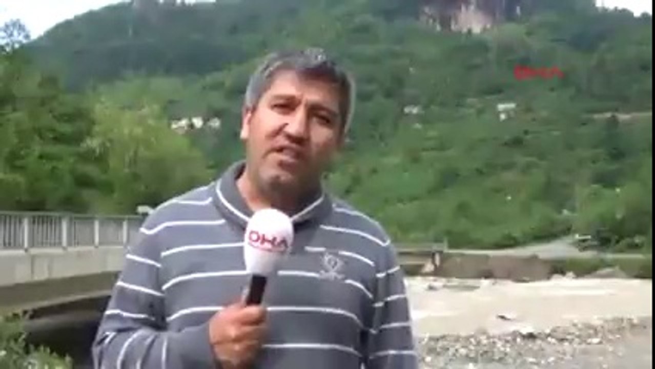 GİRESUN'DA SİLAHINI ALAN KÖYLÜ TERÖRİST AVINA ÇIKTI