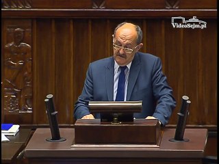 Poseł Andrzej Matusiewicz - Wystąpienie z dnia 08 czerwca 2016 roku.