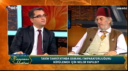 Üstad Kadir Mısıroğlu İle Ramazan Sohbetleri 08 Haziran 2016