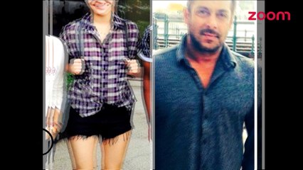 Salman Khan & Anushka Sharma's dinner date - Bollywood News - #TMT