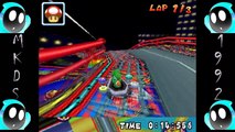 Mario Kart DS Waluigi Pinball Beta 1:29:261 / 29:563 [World Records] live