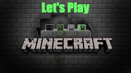 Let's Play - Minecraft - The Search for a Home - #1