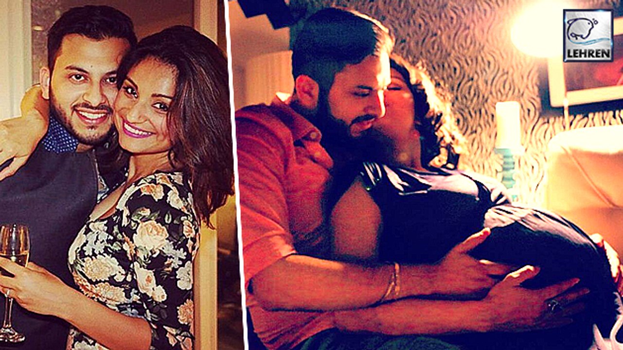 Bigg Boss Ex Dimpy Ganguly Flaunts Baby Bump