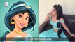 Mouni Roy's Stunning Disney Princess Look!