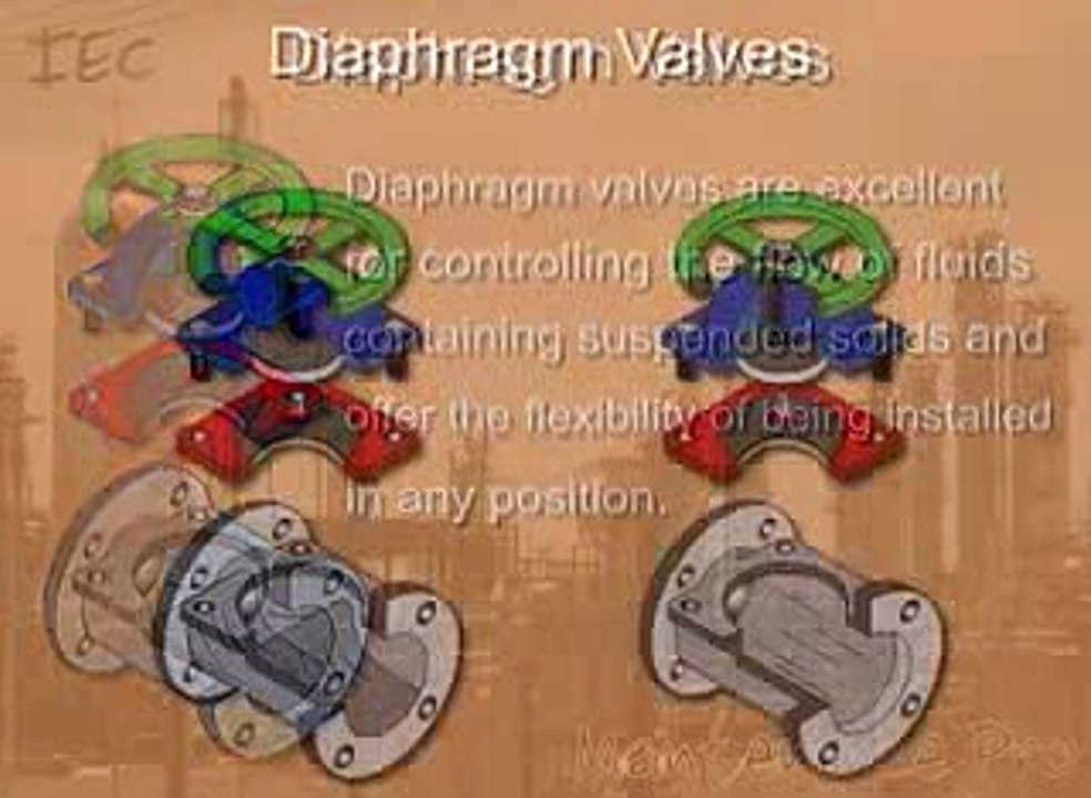 Diaphragm Valve