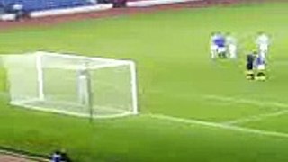 rangers penalty youth cup final