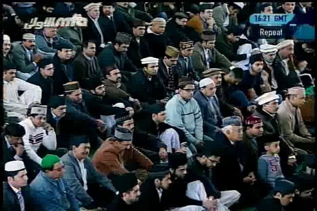 Friday Sermon 26th March 2010