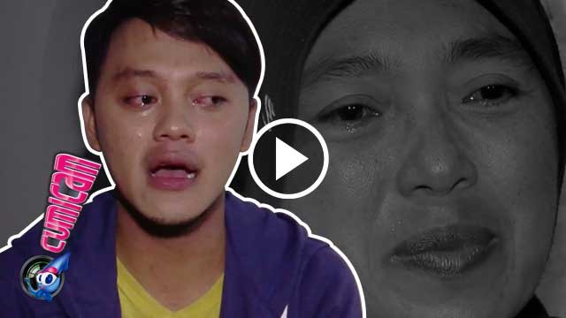 Tangis Rindu Danang untuk Sang Bunda - Cumicam 09 Juni 2016