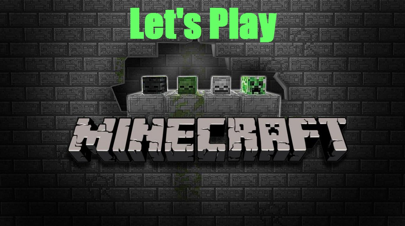 Let's Play - Minecraft - Duck Mountain - #2