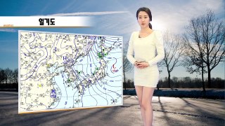 날씨정보 12월 13일 23시 발표