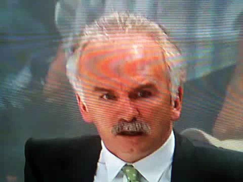 Blackhawks coach joel quenneville after hawks/ducks 3/17/10