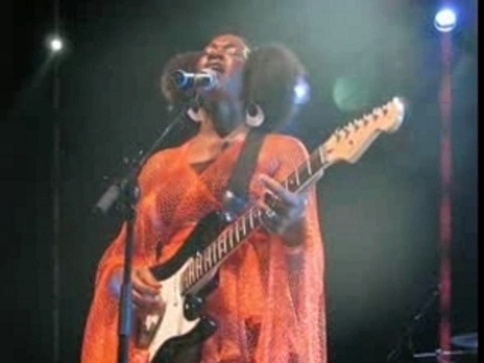 india arie - outro
