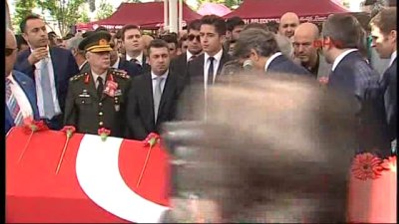 Kılıçdaroğlu'nun Önüne Kurşun Atan Kişi Şehidin Dayısı Çıktı