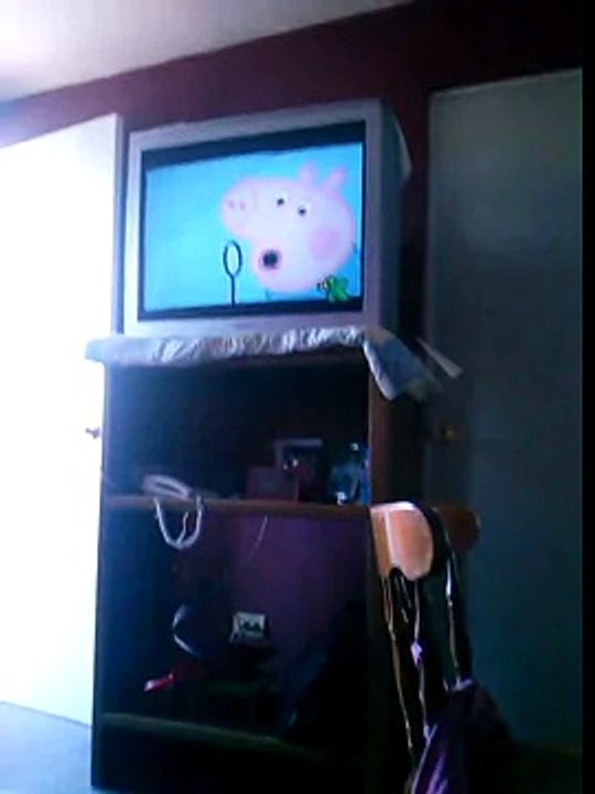 Caricatura de peppa pig