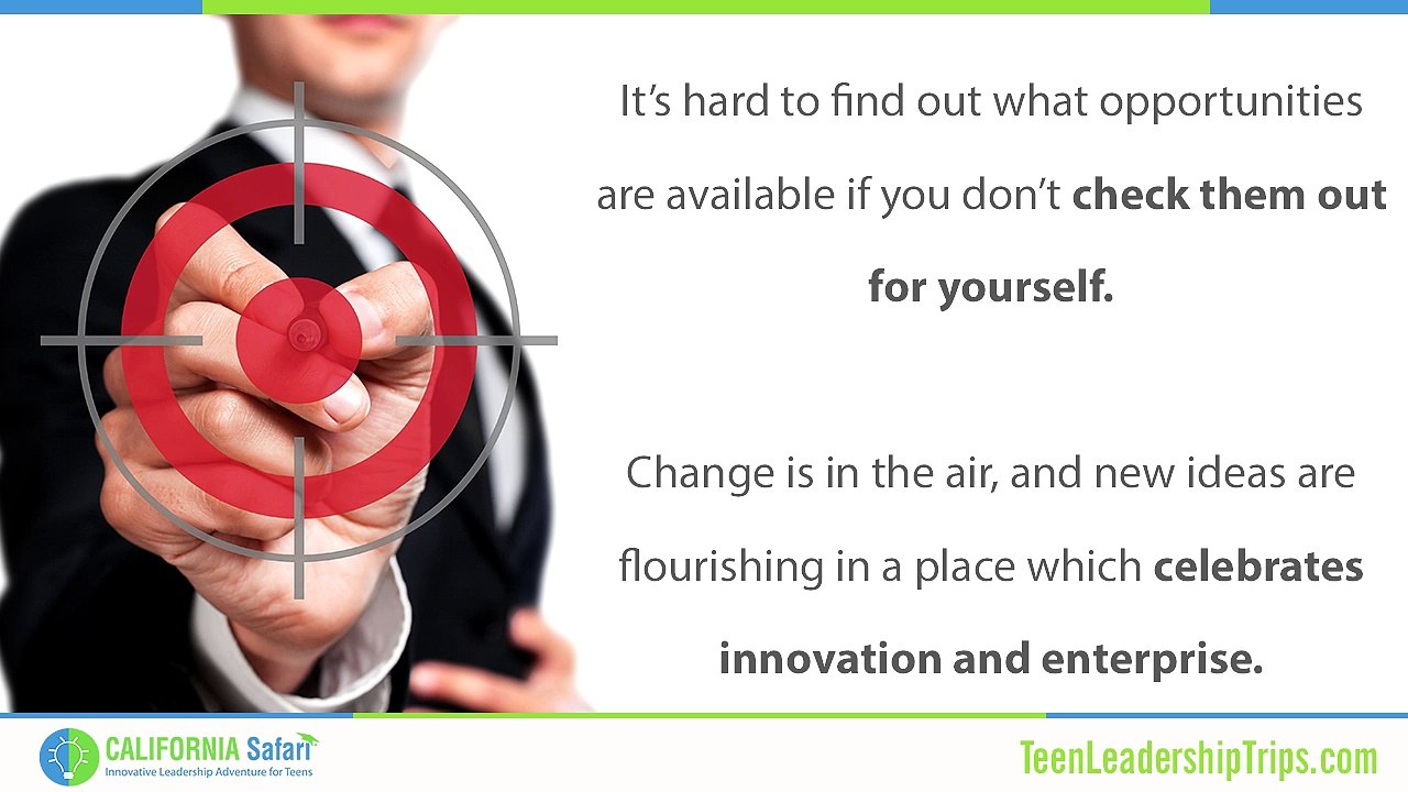 Find Opportunity on the Frontier | Experience Silicon Valley Enterprise | Stanford University Tour