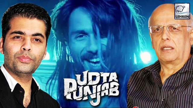 Bollywood Supports Shahid Kapoor For 'Udta Punjab'