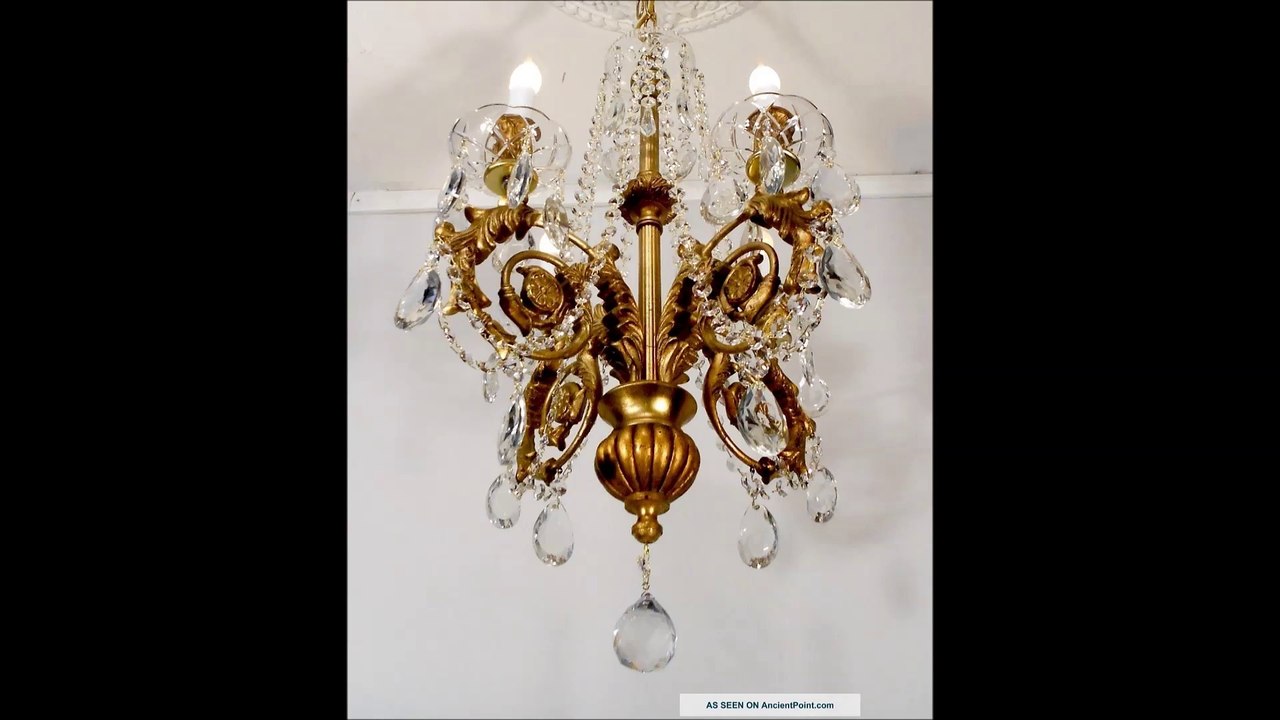 Lavish Chandeliers