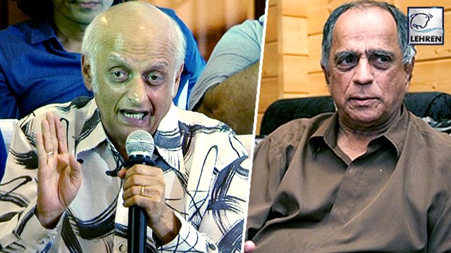 Udta Punjab CONTROVERSY: Mukesh Bhatt ANGRY On Pahlaj Nihalani