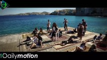 Ελευθερία Αρβανιτάκη - Μακριά Απ' Την Τρικυμία (Οfficial Video Clip)