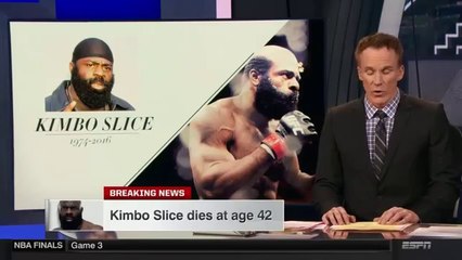 R.I.P. Kimbo Slice: MMA Fighter Dies At Age 42!