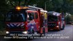 Brandweer Delft 15-4230, 15-4250 (+Politie): PRIO  1 Binnenbrand Reinier de Graaf S