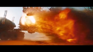 Mad Max  Fury Road    Furiosa  Featurette HD