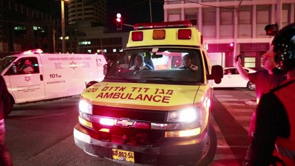 Tel-Aviv: 3 morts dans une fusillade commise par 2 Palestiniens