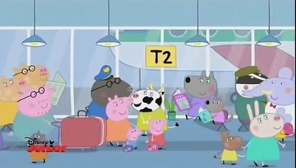 Peppa Pig S04e36   Vacanze al sole Nuovi episodi 2014