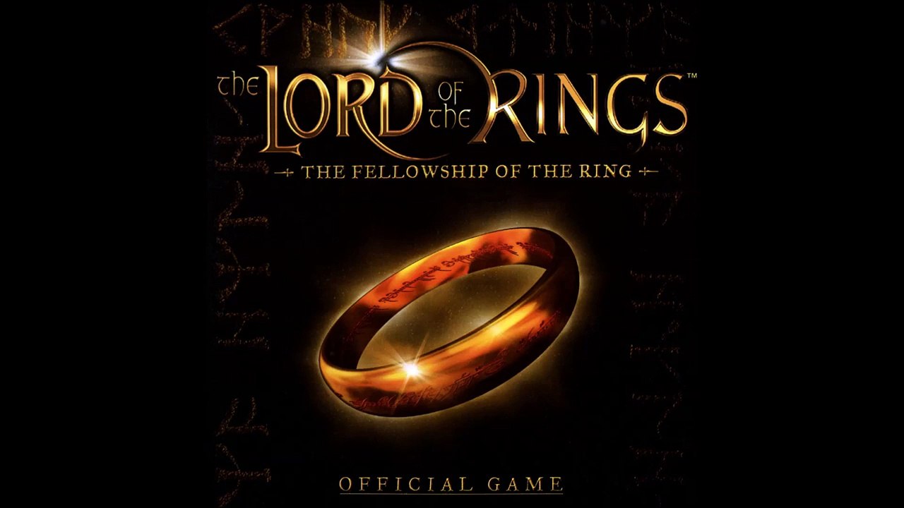 LotR: The Fellowship of the Ring Game Soundtrack - Lothlórien