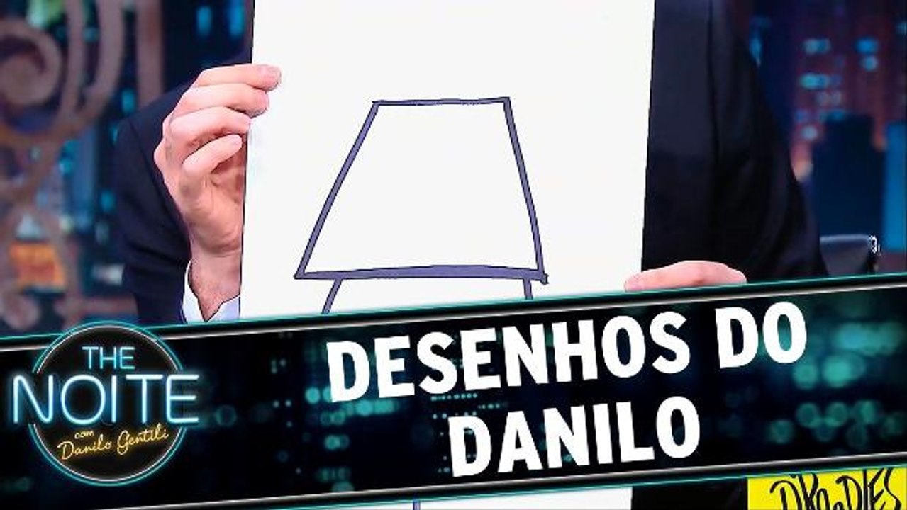 Desenhos do Danilo - 08.06.16