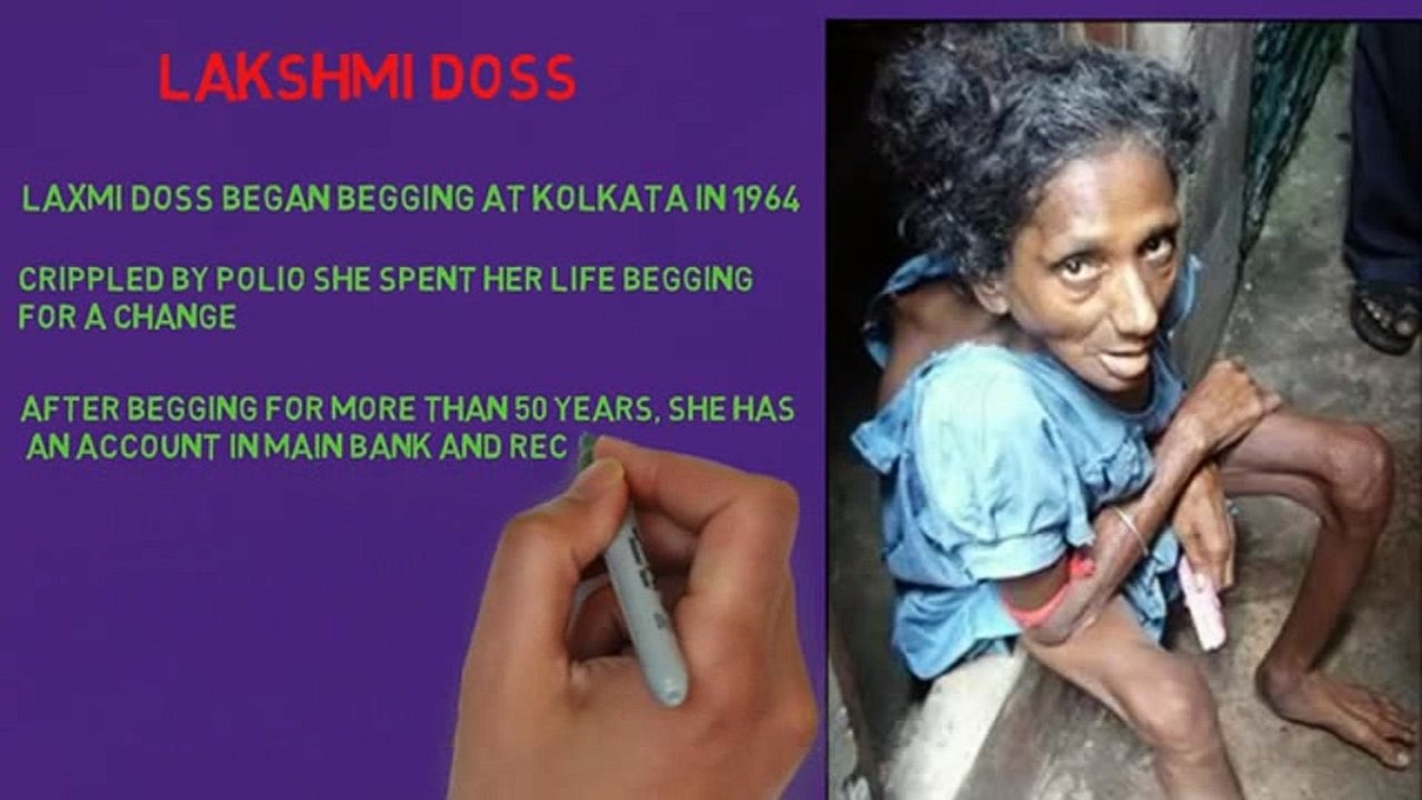 Top 5 richest beggers in world who earns more than you...!!!