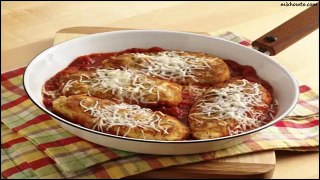 Recipe Skillet Chicken Parmesan